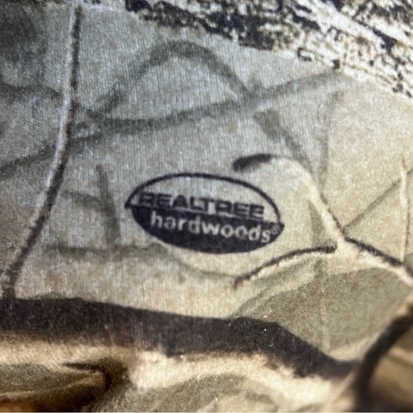 VTG Woolrich Men’s XXL RealTree Hardwoods Hunting Camo Wool Pants (2XL) - Picture 3 of 10